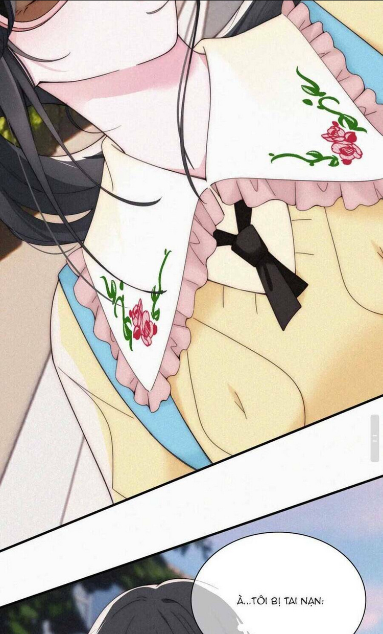 Bá Vương Sủng Ái Cô Vợ Mù Chap 23 - Next Chap 24