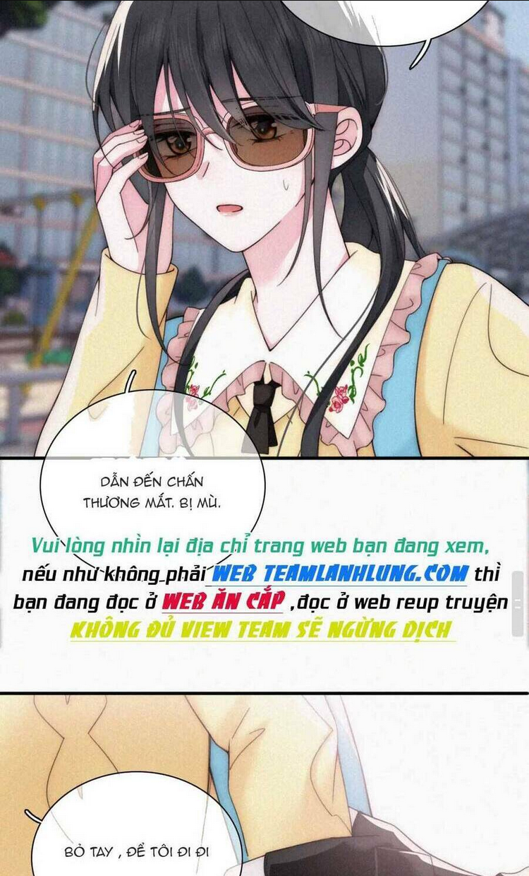 Bá Vương Sủng Ái Cô Vợ Mù Chap 23 - Next Chap 24