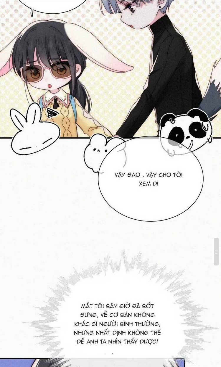 Bá Vương Sủng Ái Cô Vợ Mù Chap 23 - Next Chap 24