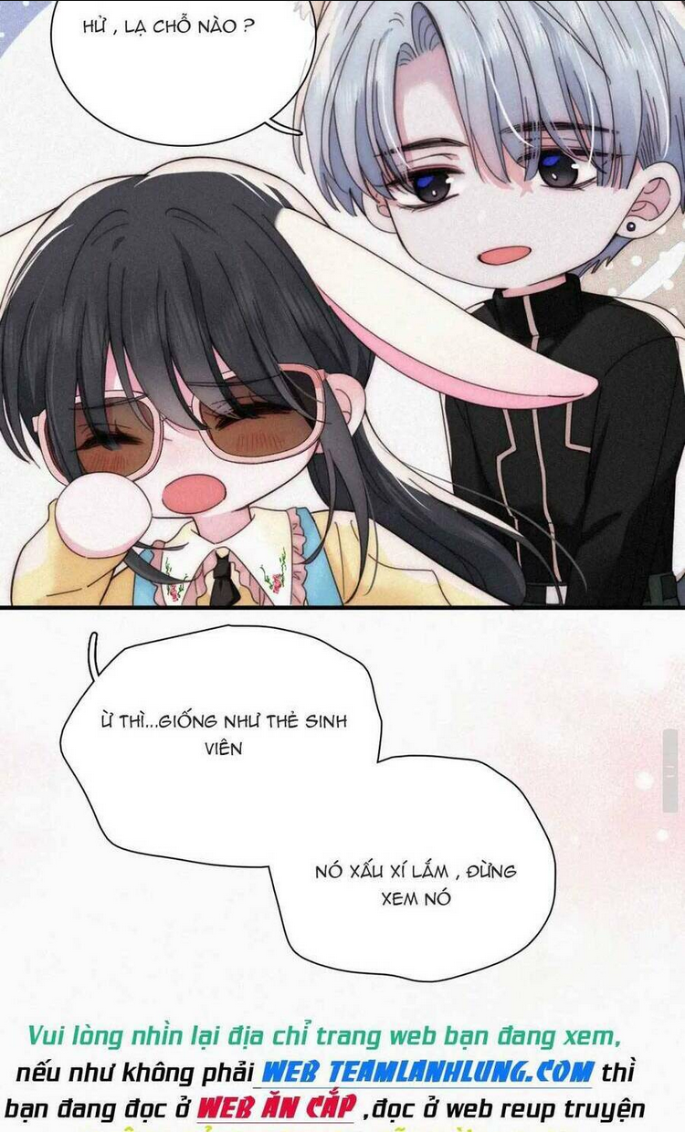 Bá Vương Sủng Ái Cô Vợ Mù Chap 23 - Next Chap 24