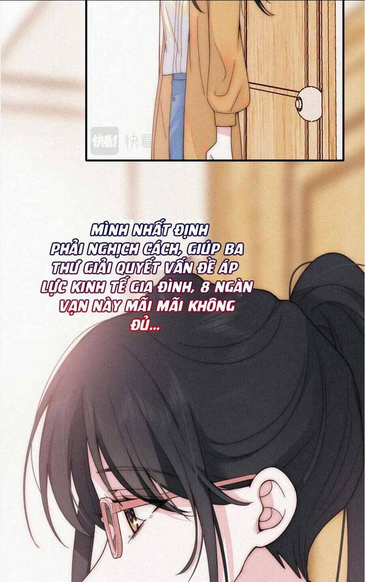 Bá Vương Sủng Ái Cô Vợ Mù Chap 24 - Next Chap 25