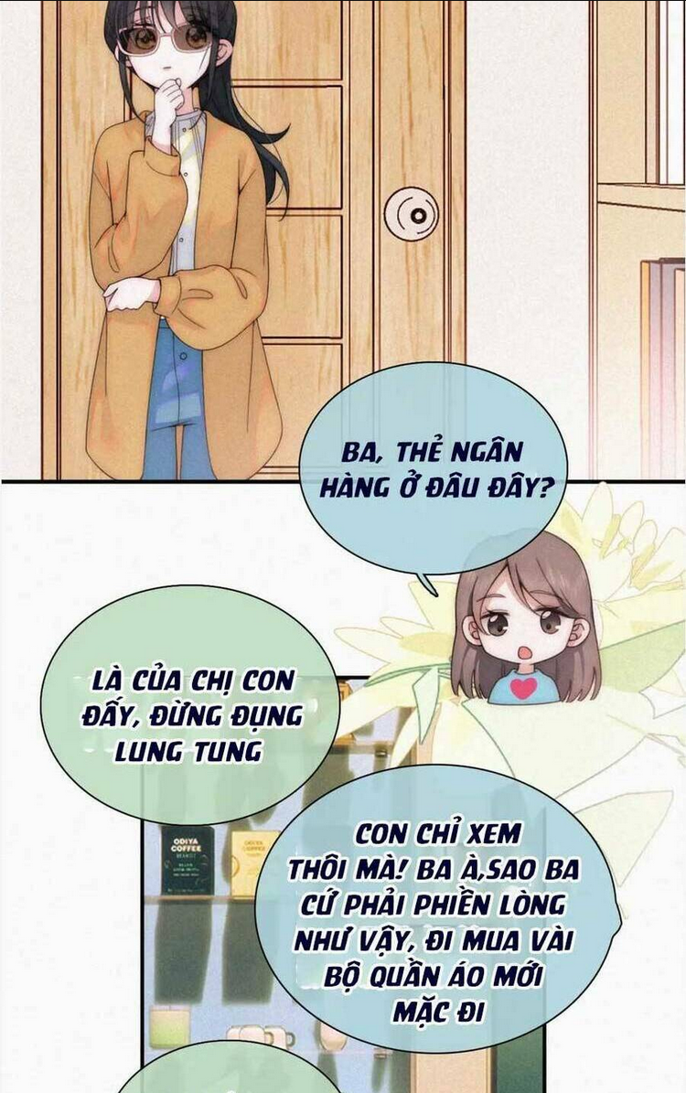 Bá Vương Sủng Ái Cô Vợ Mù Chap 24 - Next Chap 25