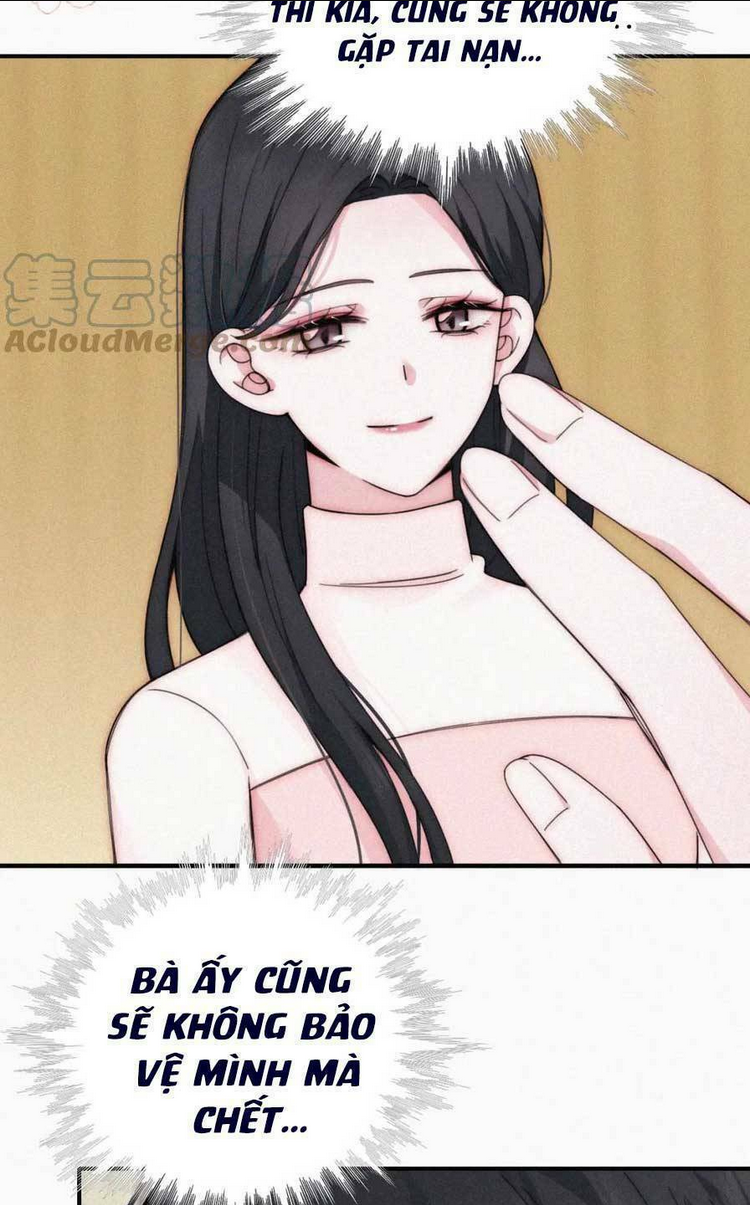 Bá Vương Sủng Ái Cô Vợ Mù Chap 24 - Next Chap 25