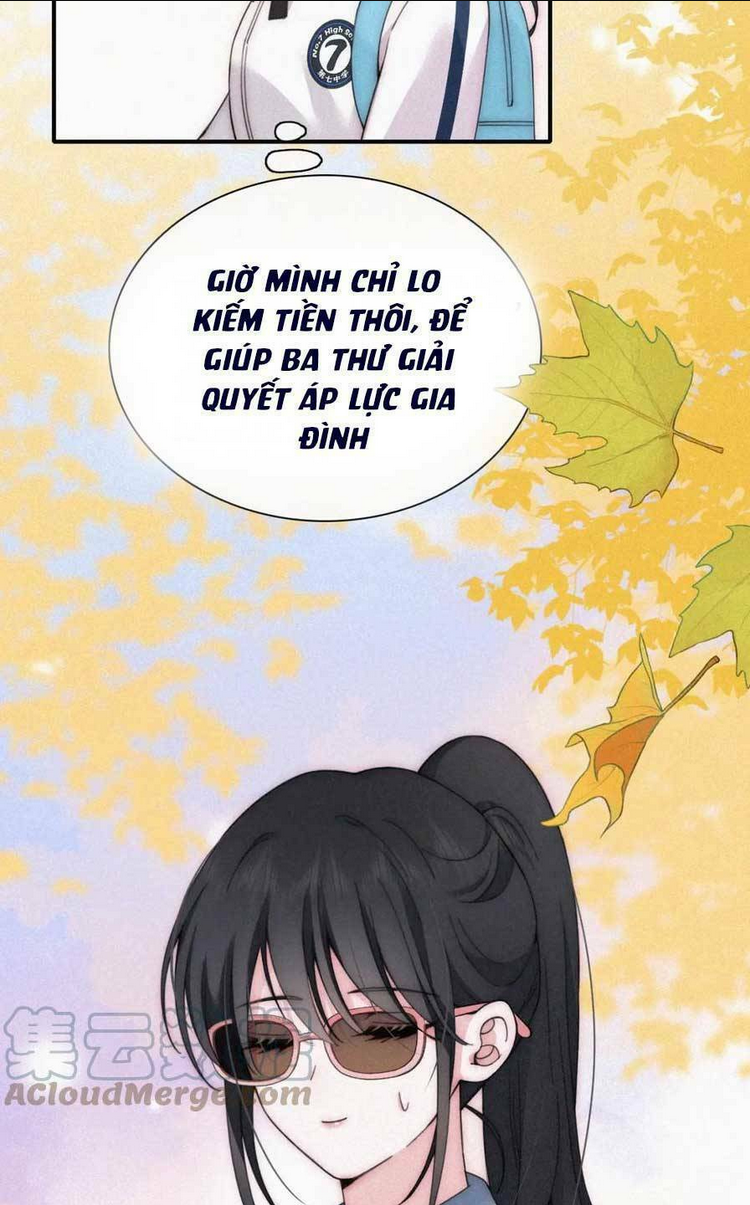 Bá Vương Sủng Ái Cô Vợ Mù Chap 24 - Next Chap 25