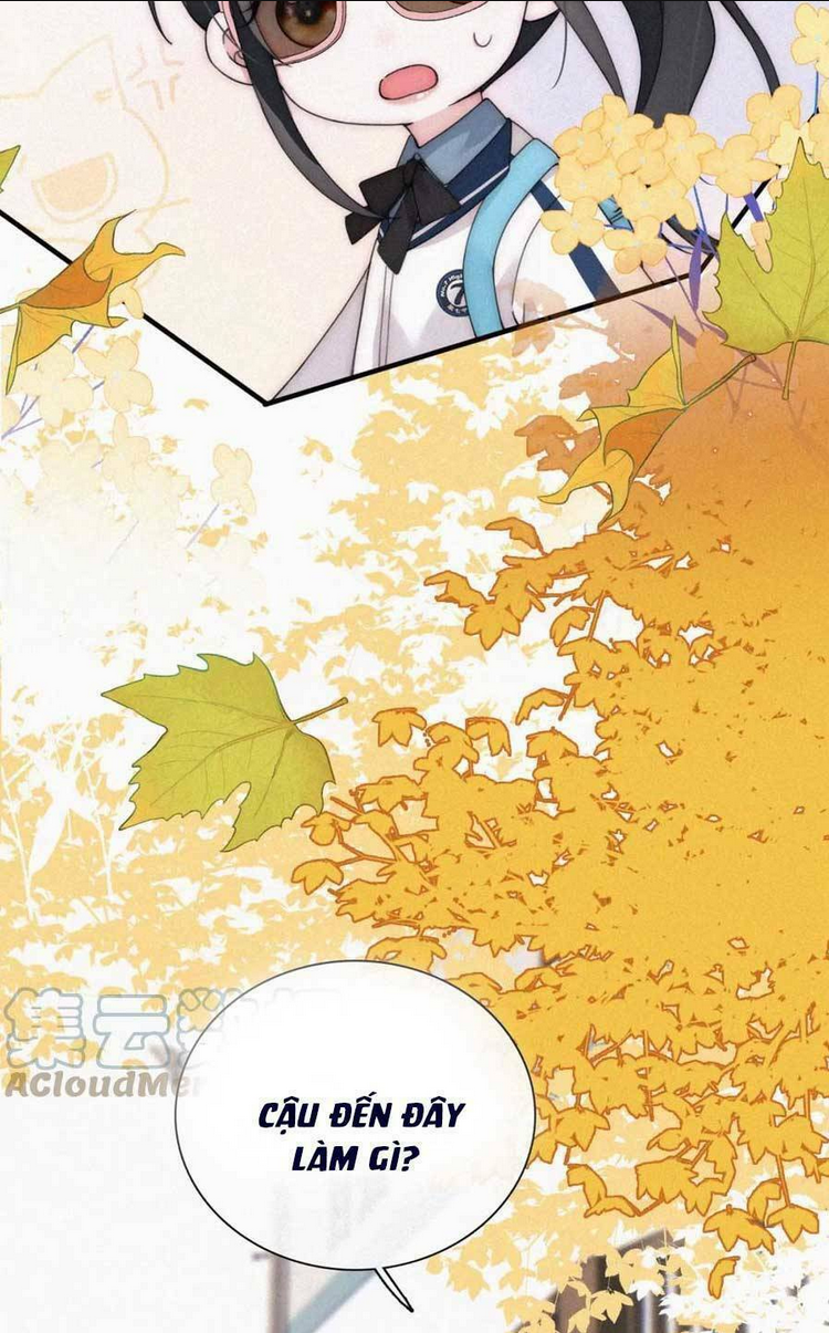 Bá Vương Sủng Ái Cô Vợ Mù Chap 24 - Next Chap 25