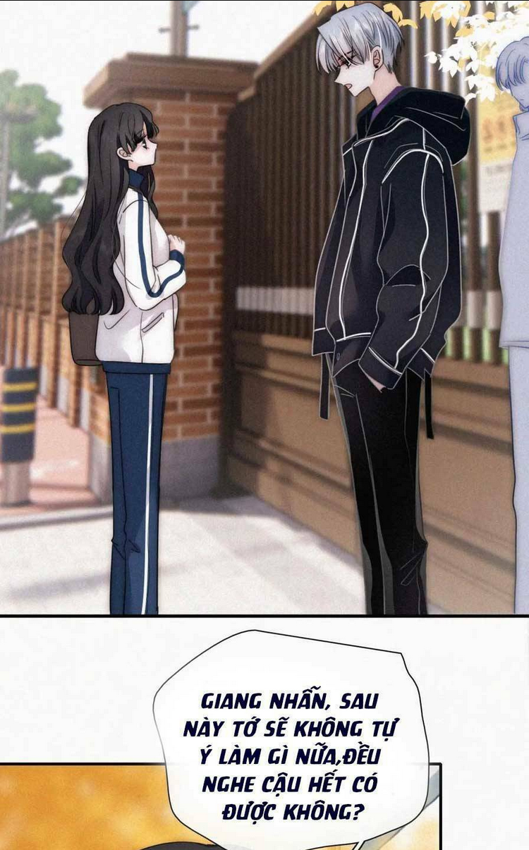 Bá Vương Sủng Ái Cô Vợ Mù Chap 24 - Next Chap 25