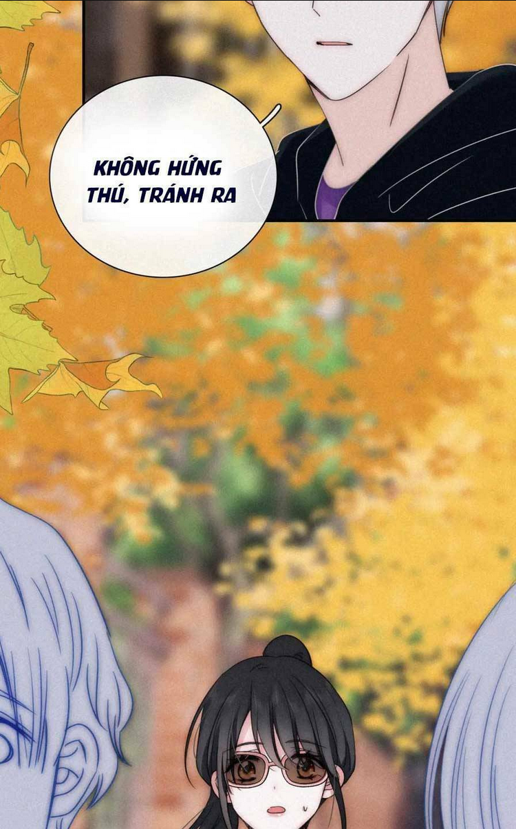 Bá Vương Sủng Ái Cô Vợ Mù Chap 24 - Next Chap 25