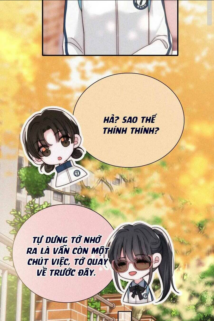 Bá Vương Sủng Ái Cô Vợ Mù Chap 25 - Next Chap 26