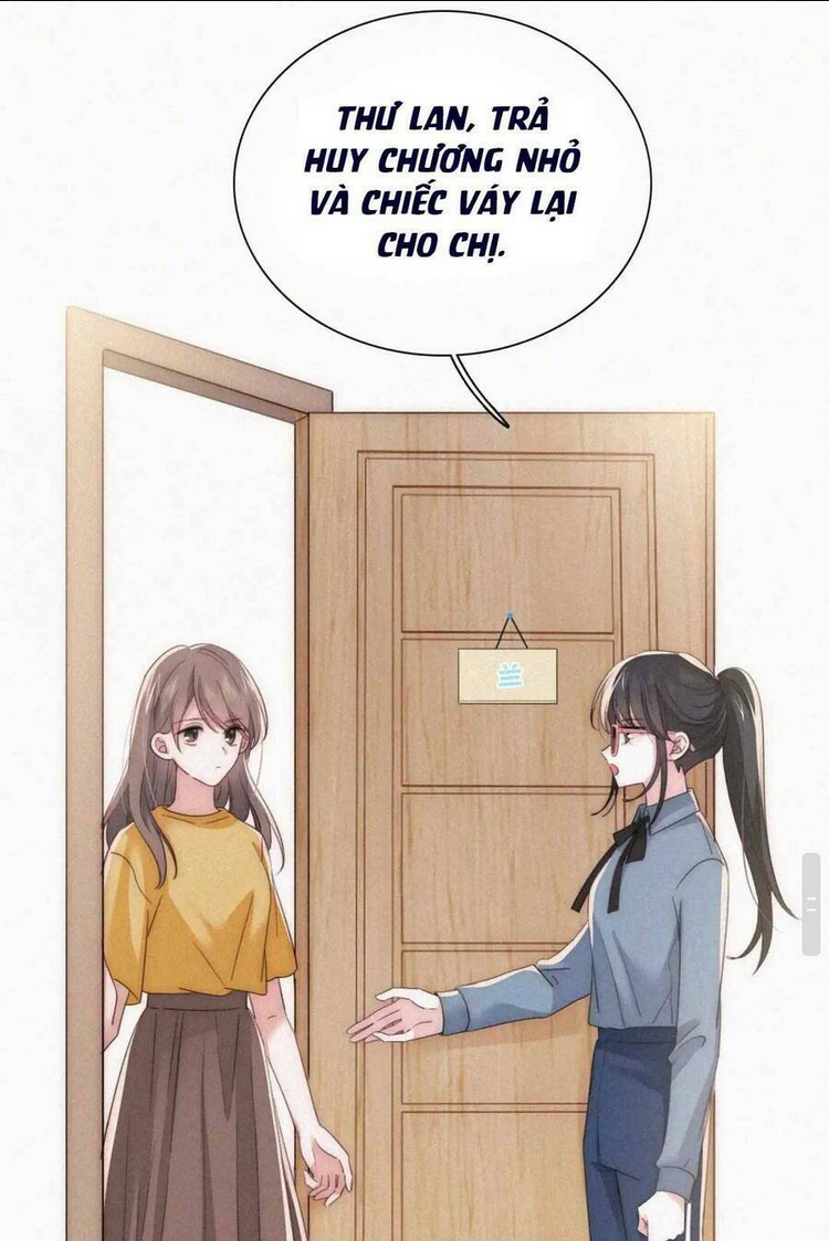 Bá Vương Sủng Ái Cô Vợ Mù Chap 25 - Next Chap 26