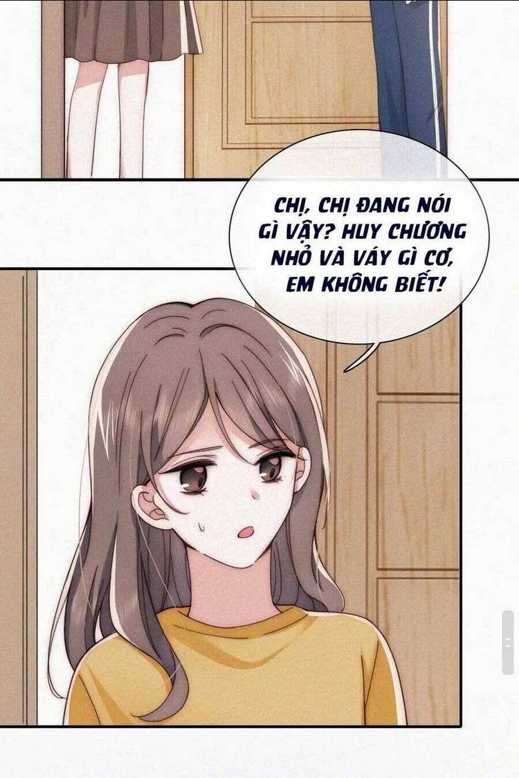Bá Vương Sủng Ái Cô Vợ Mù Chap 25 - Next Chap 26