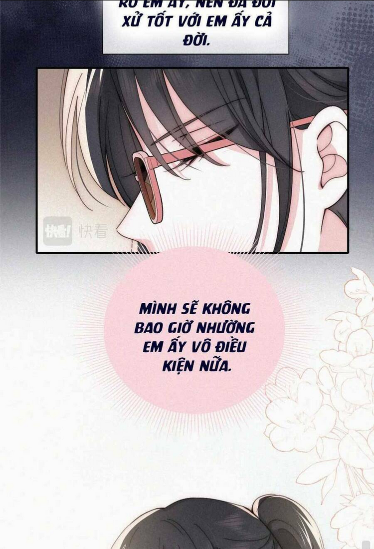 Bá Vương Sủng Ái Cô Vợ Mù Chap 25 - Next Chap 26