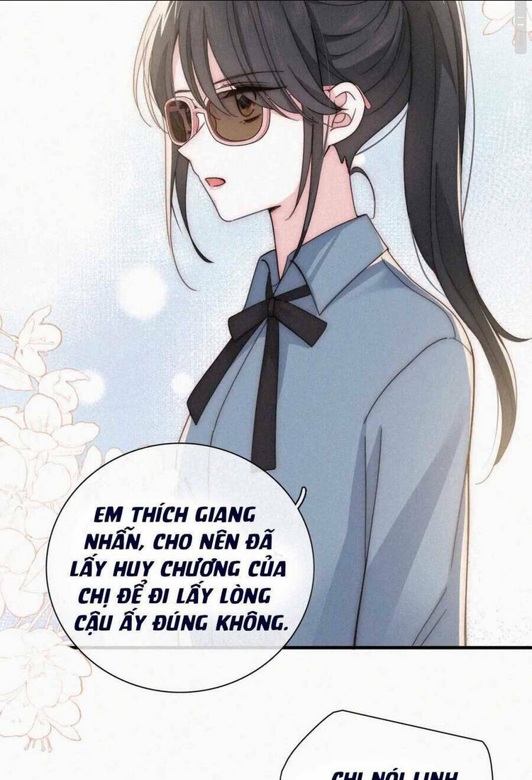 Bá Vương Sủng Ái Cô Vợ Mù Chap 25 - Next Chap 26