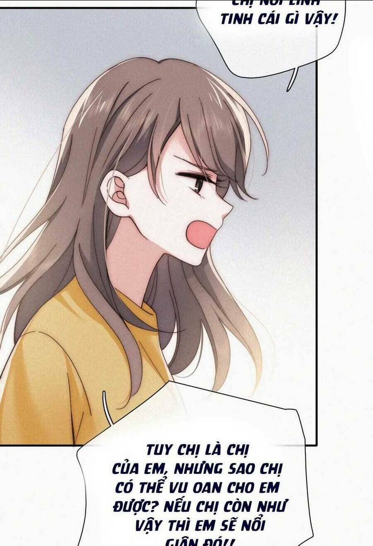 Bá Vương Sủng Ái Cô Vợ Mù Chap 25 - Next Chap 26