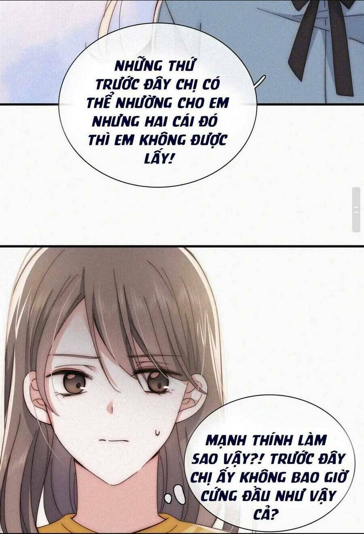 Bá Vương Sủng Ái Cô Vợ Mù Chap 25 - Next Chap 26