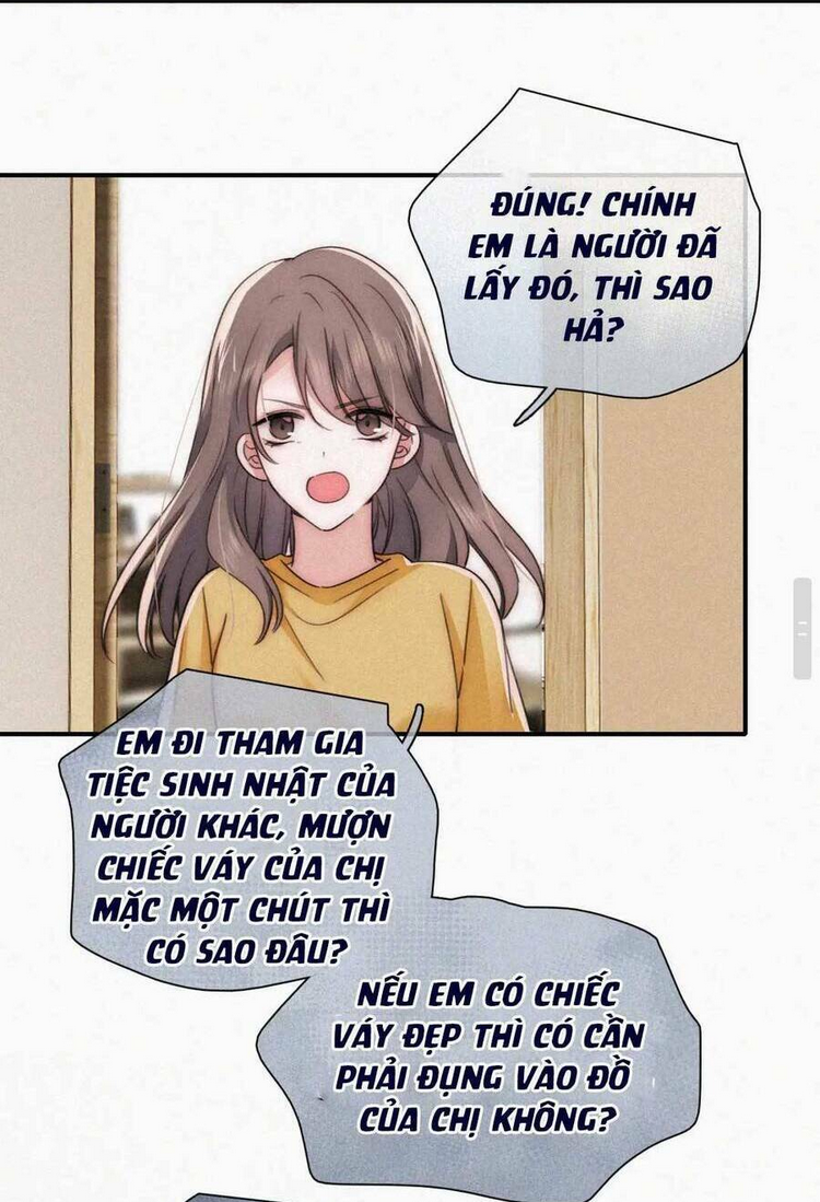 Bá Vương Sủng Ái Cô Vợ Mù Chap 25 - Next Chap 26