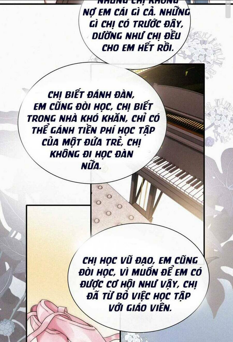 Bá Vương Sủng Ái Cô Vợ Mù Chap 25 - Next Chap 26