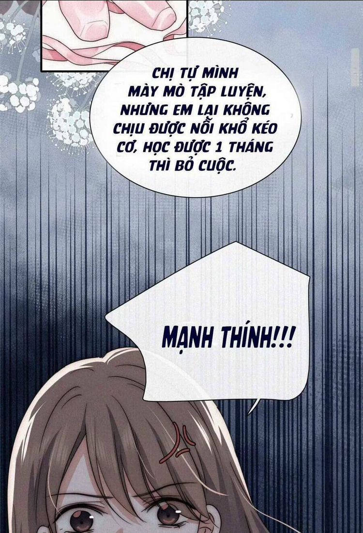 Bá Vương Sủng Ái Cô Vợ Mù Chap 25 - Next Chap 26