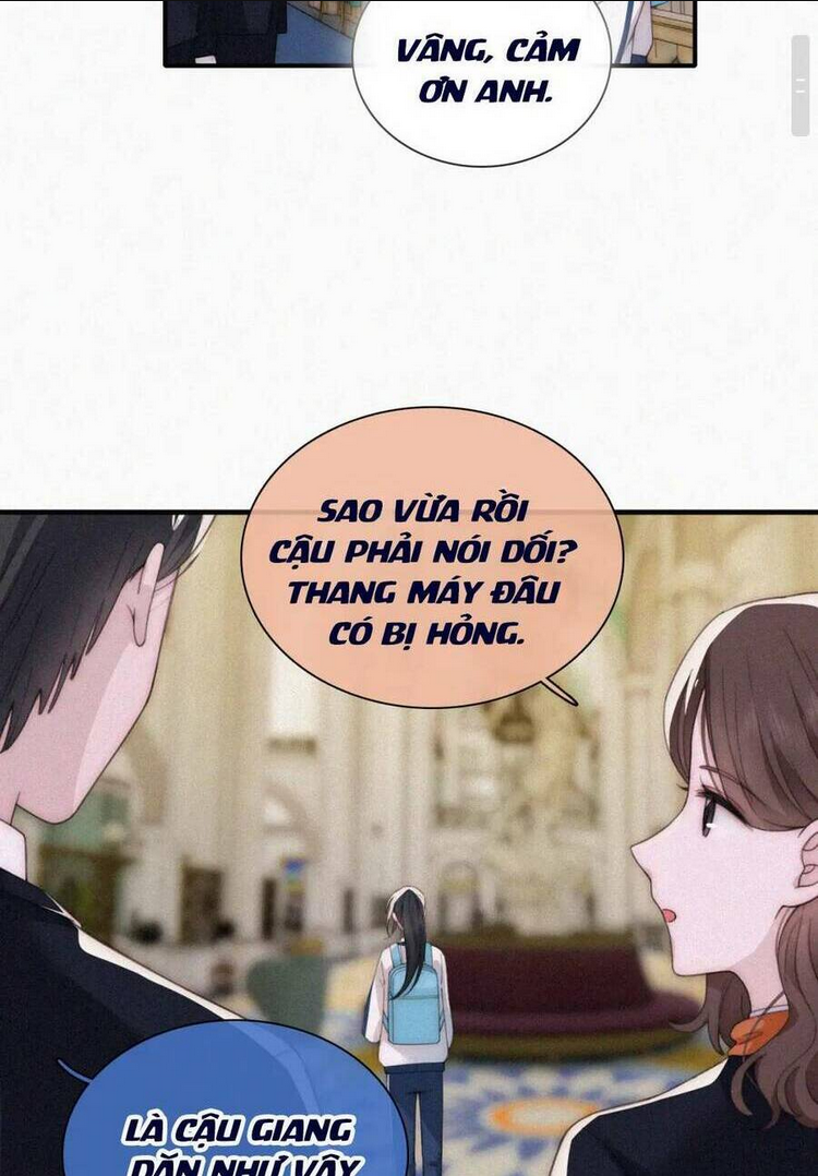 Bá Vương Sủng Ái Cô Vợ Mù Chap 26 - Next Chap 27