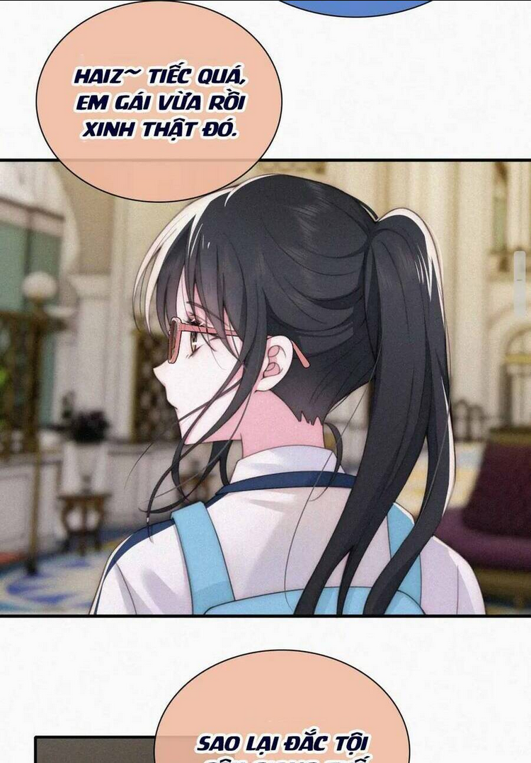 Bá Vương Sủng Ái Cô Vợ Mù Chap 26 - Next Chap 27