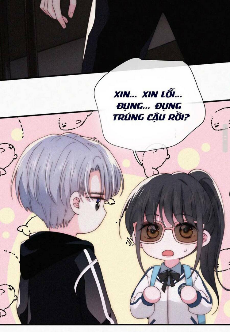Bá Vương Sủng Ái Cô Vợ Mù Chap 26 - Next Chap 27