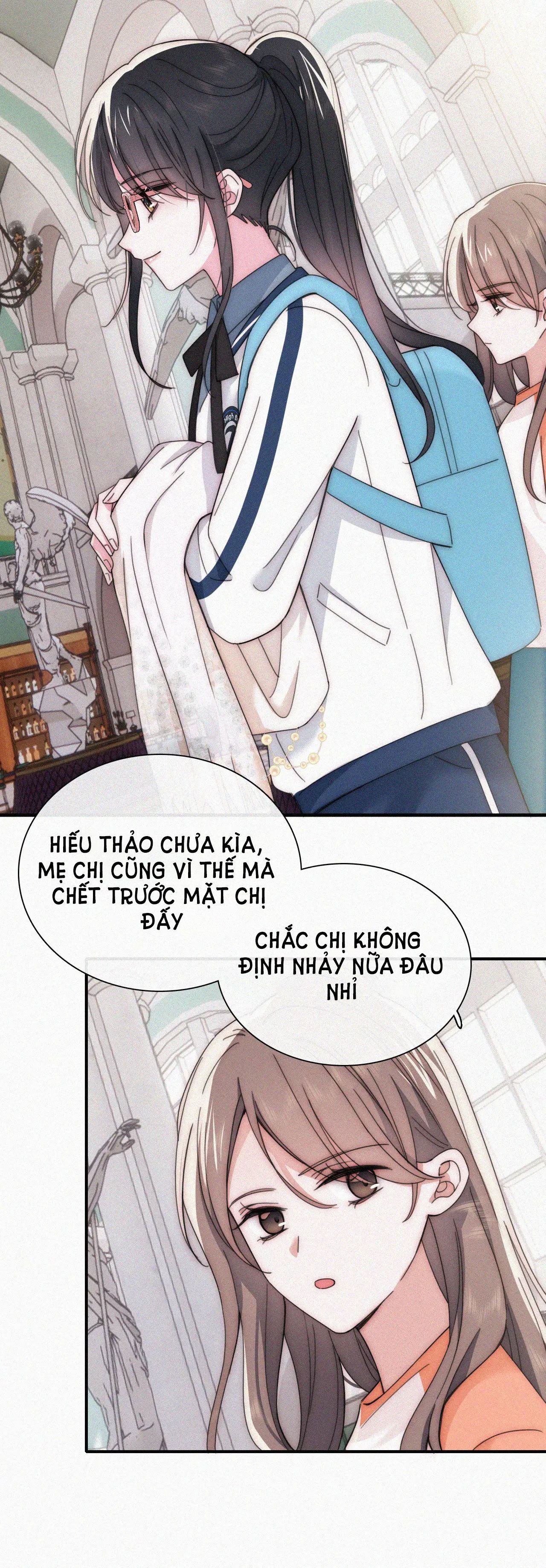 Bá Vương Sủng Ái Cô Vợ Mù Chap 27.2 - Next Chap 28.2