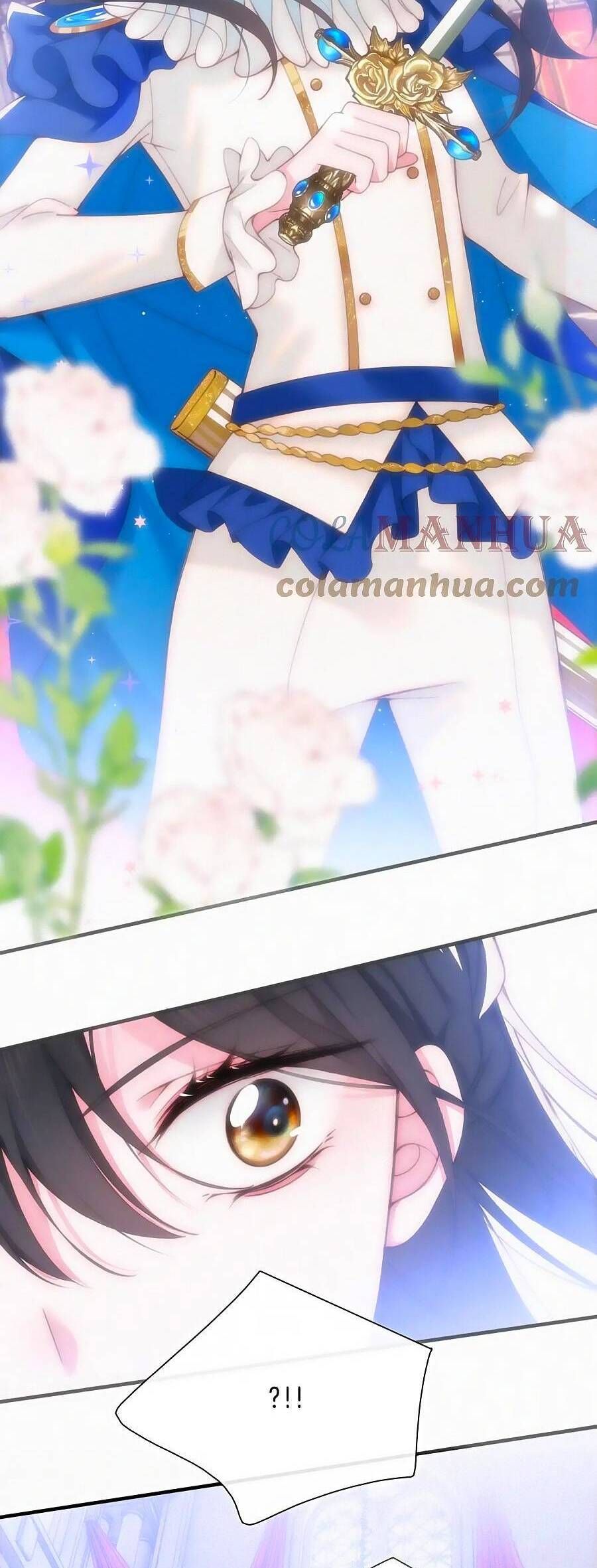 Bá Vương Sủng Ái Cô Vợ Mù Chap 27.5 - Next Chap 28.5