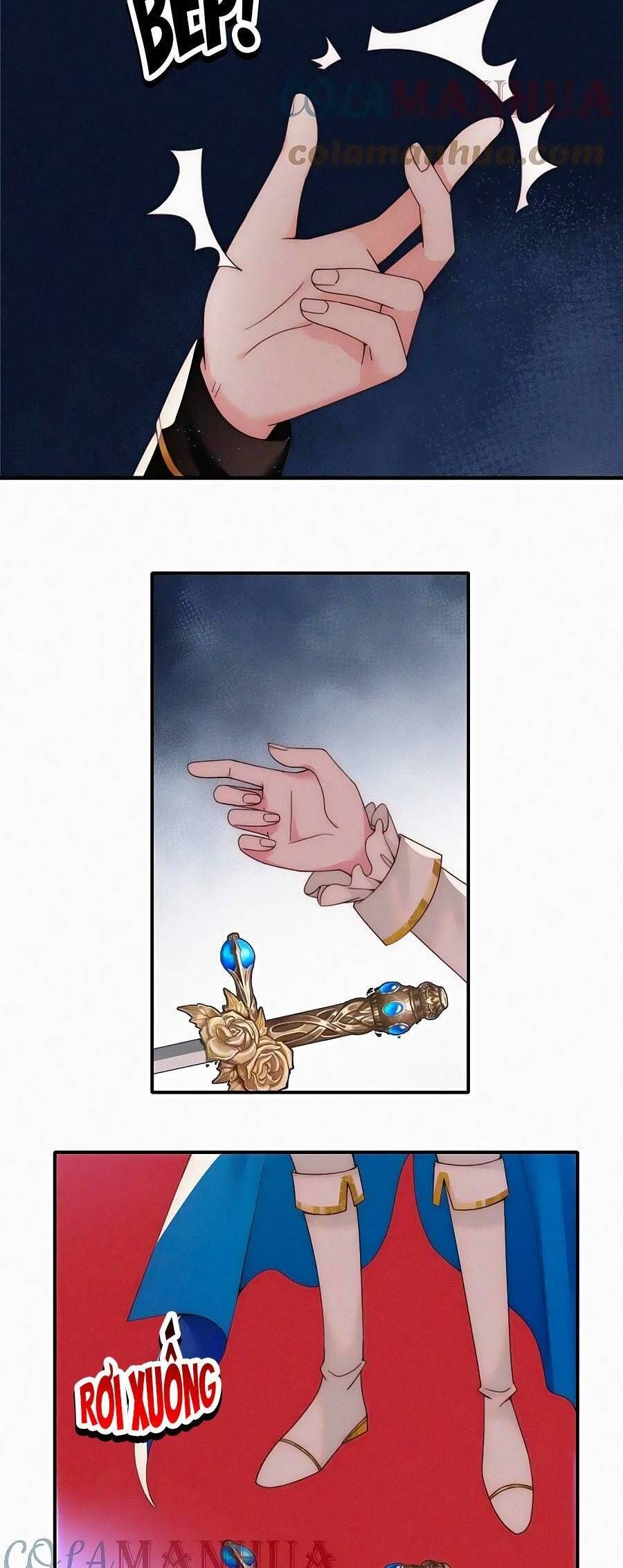 Bá Vương Sủng Ái Cô Vợ Mù Chap 27.5 - Next Chap 28.5