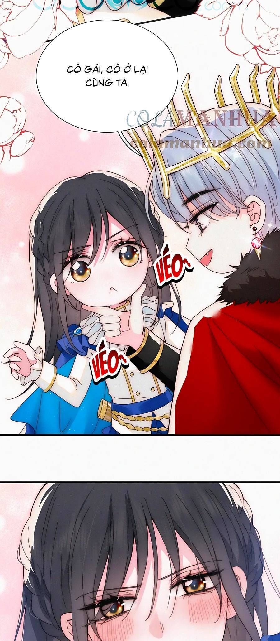 Bá Vương Sủng Ái Cô Vợ Mù Chap 27.5 - Next Chap 28.5