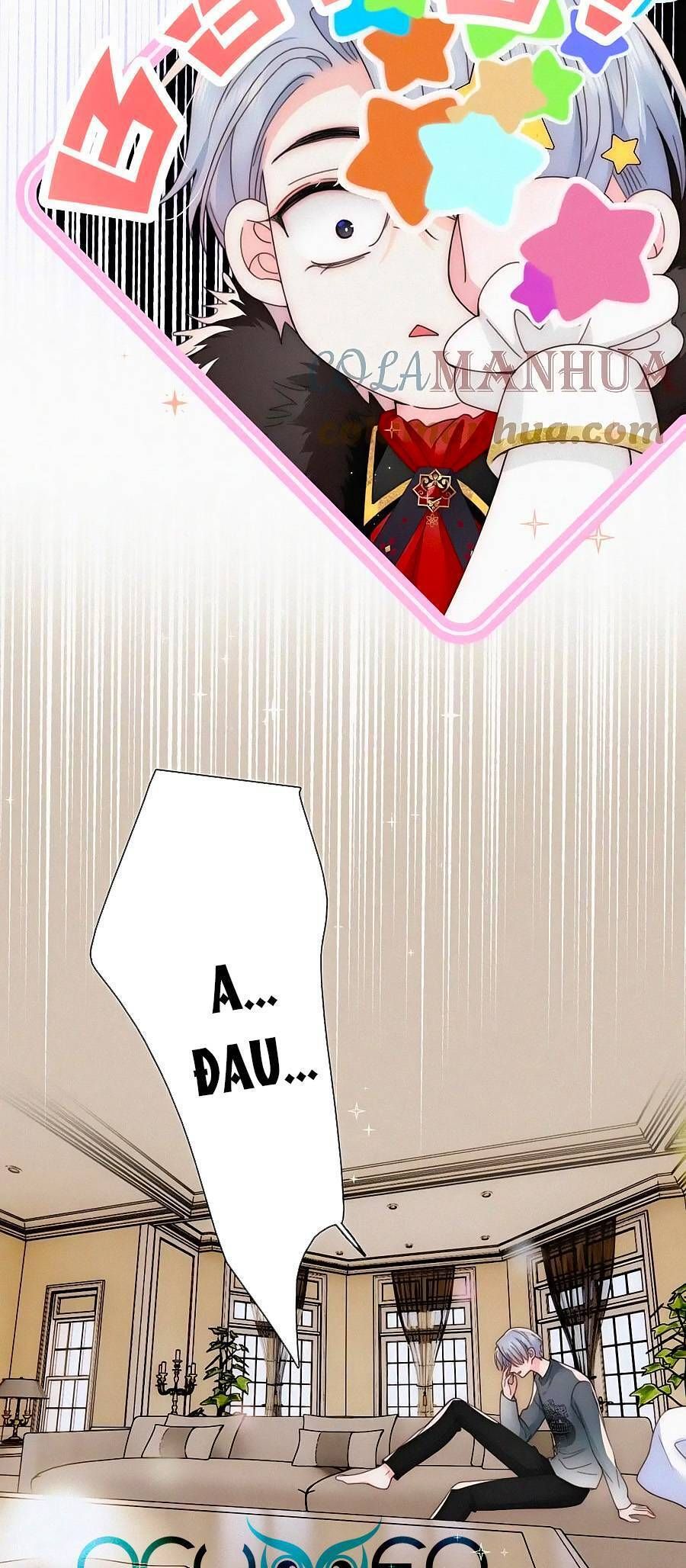 Bá Vương Sủng Ái Cô Vợ Mù Chap 27.5 - Next Chap 28.5