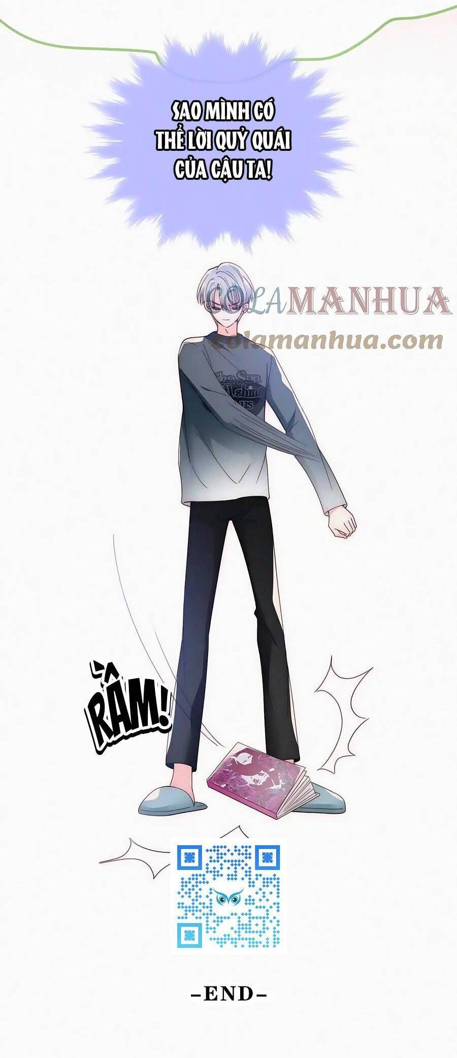 Bá Vương Sủng Ái Cô Vợ Mù Chap 27.5 - Next Chap 28.5