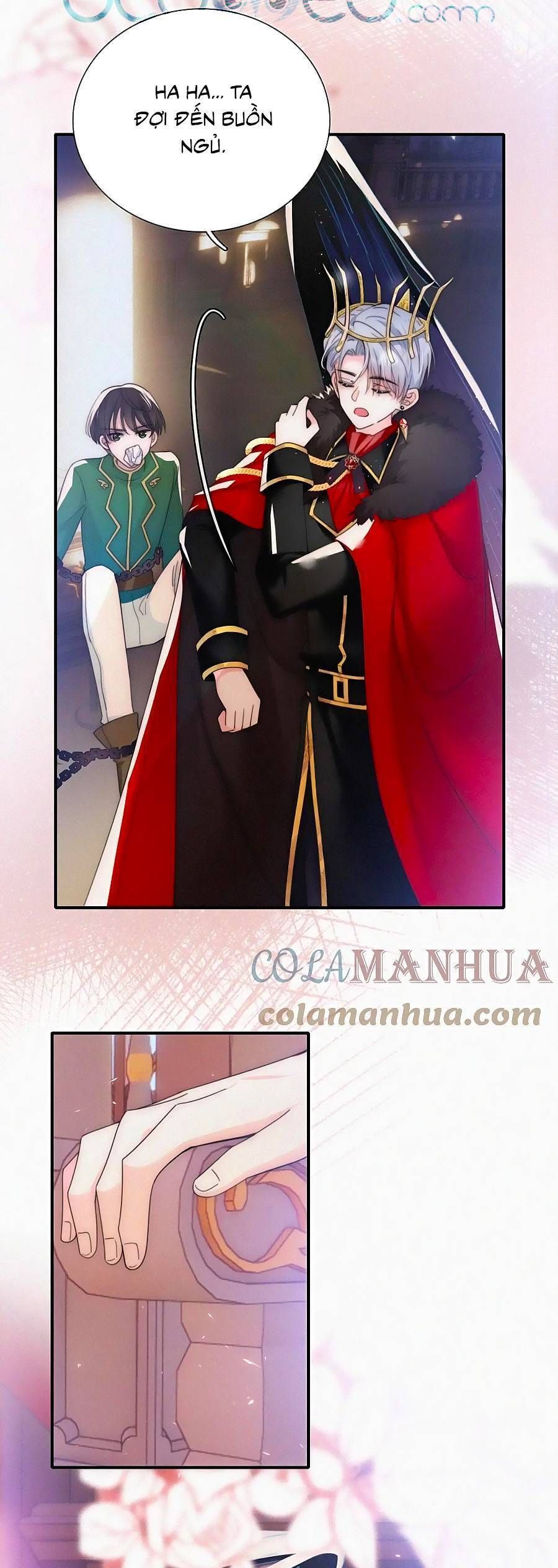 Bá Vương Sủng Ái Cô Vợ Mù Chap 27.5 - Next Chap 28.5