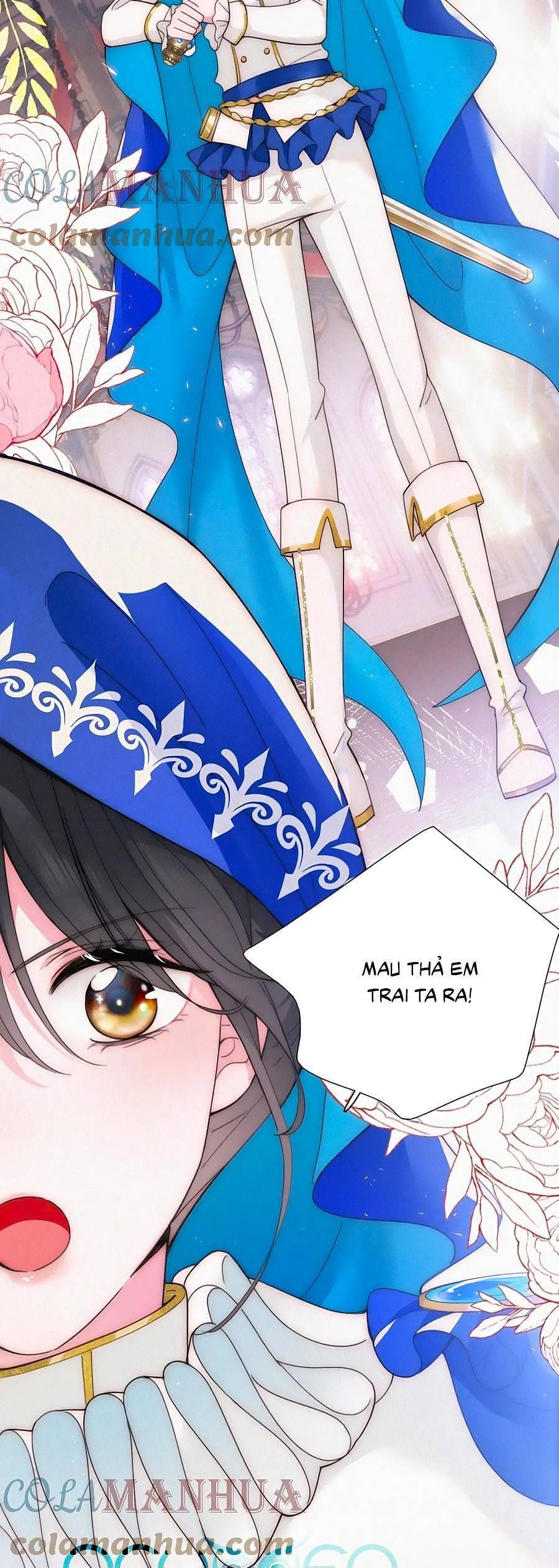 Bá Vương Sủng Ái Cô Vợ Mù Chap 27.5 - Next Chap 28.5