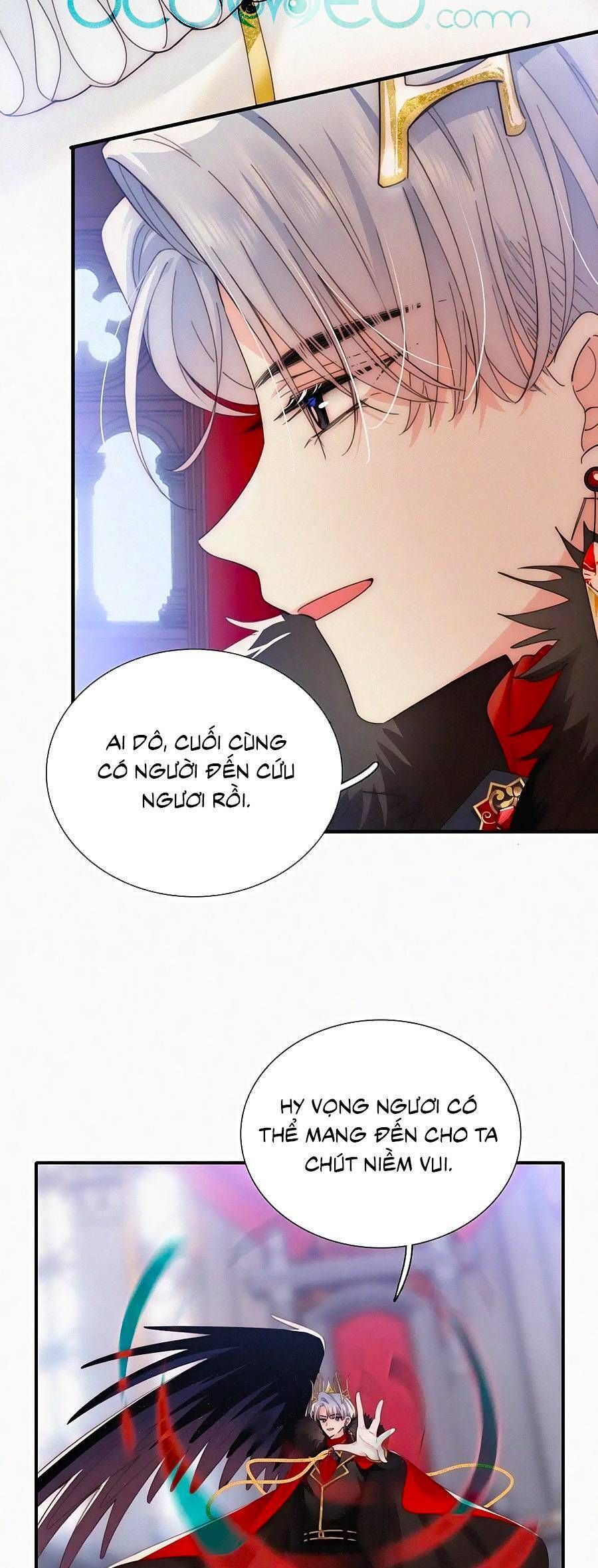 Bá Vương Sủng Ái Cô Vợ Mù Chap 27.5 - Next Chap 28.5