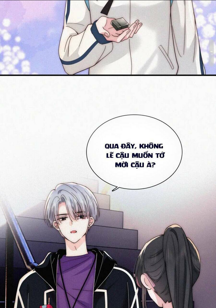 Bá Vương Sủng Ái Cô Vợ Mù Chap 27 - Next Chap 28