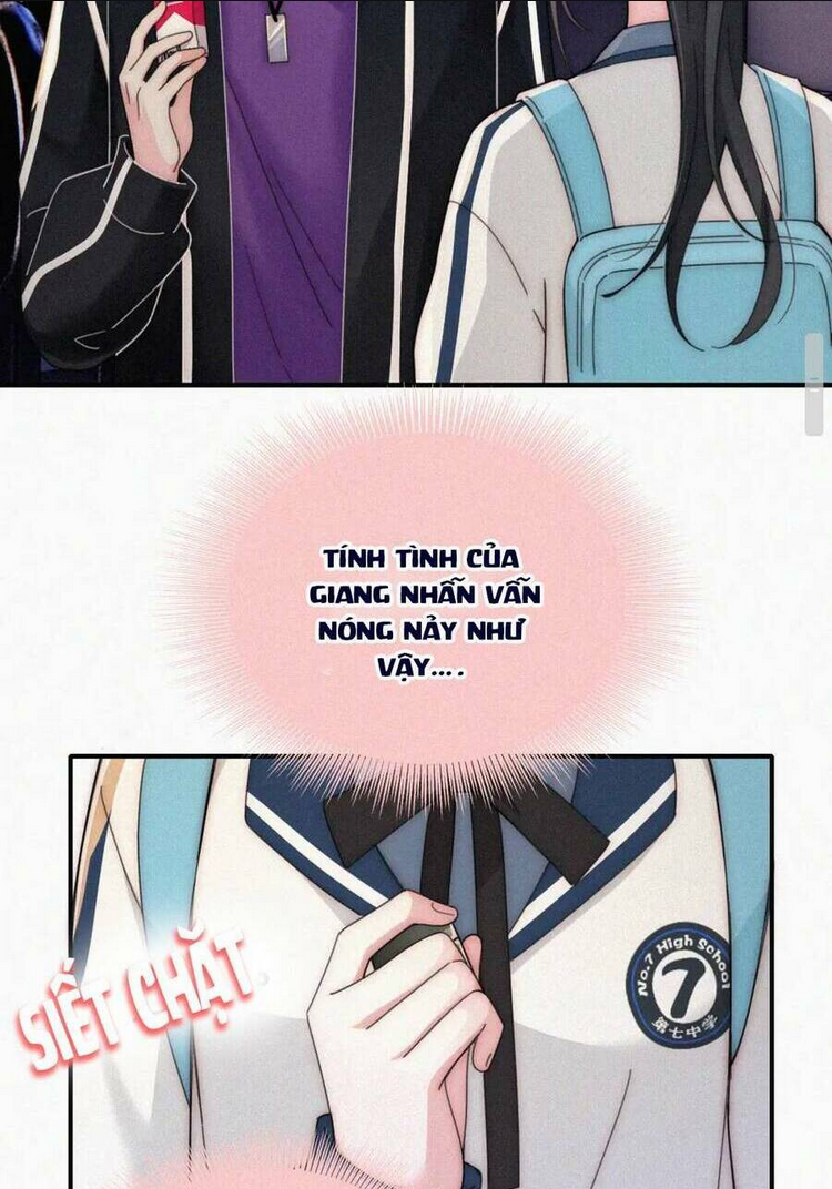 Bá Vương Sủng Ái Cô Vợ Mù Chap 27 - Next Chap 28