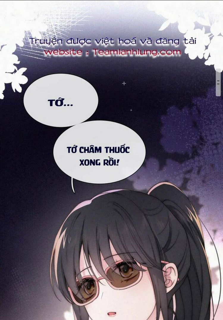 Bá Vương Sủng Ái Cô Vợ Mù Chap 27 - Next Chap 28