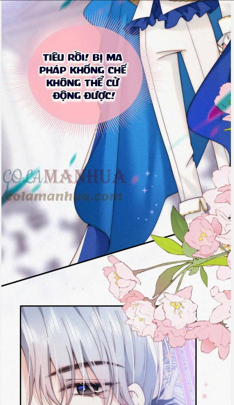 Bá Vương Sủng Ái Cô Vợ Mù Chap 28 - Next Chap 29