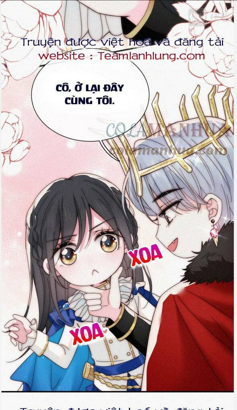 Bá Vương Sủng Ái Cô Vợ Mù Chap 28 - Next Chap 29