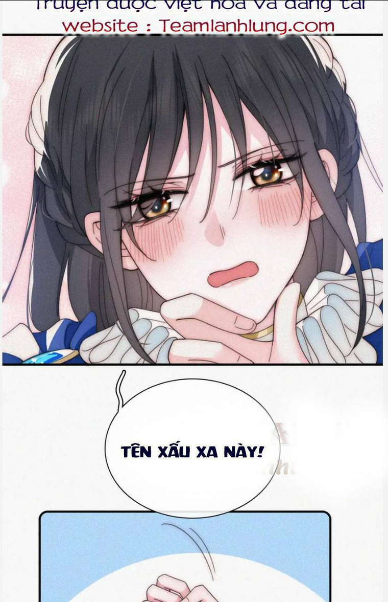 Bá Vương Sủng Ái Cô Vợ Mù Chap 28 - Next Chap 29