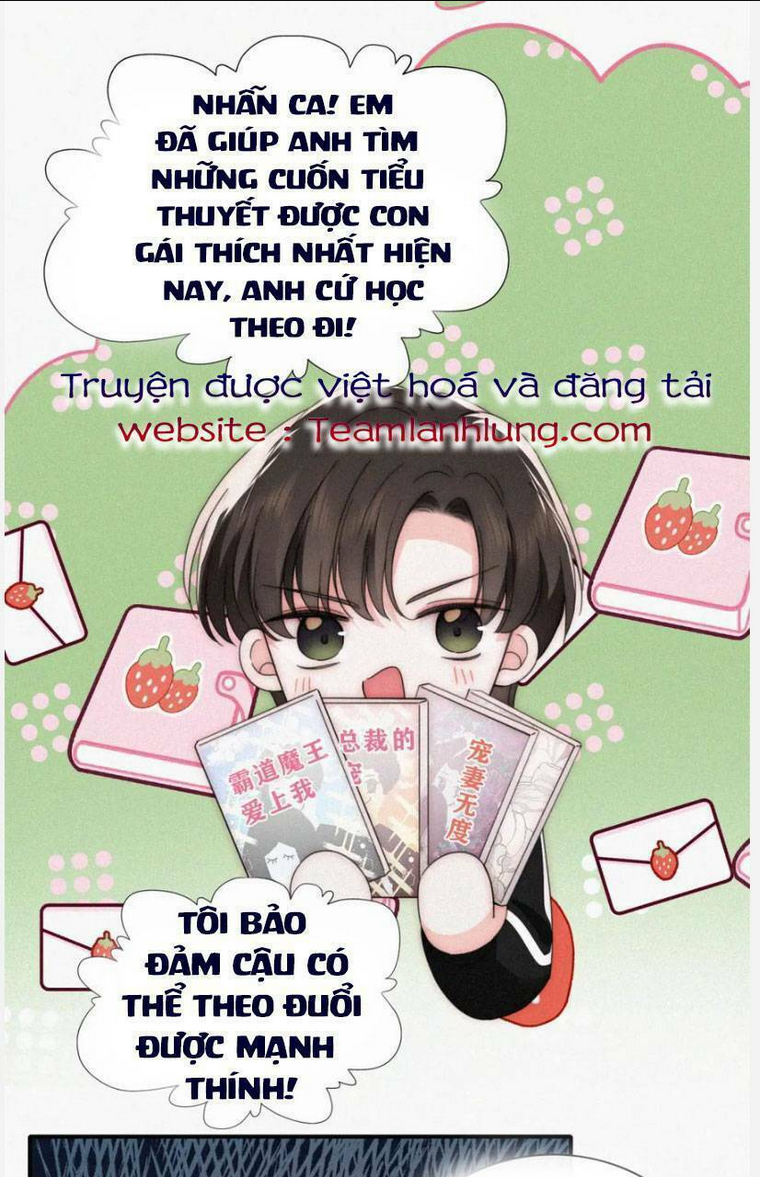 Bá Vương Sủng Ái Cô Vợ Mù Chap 28 - Next Chap 29