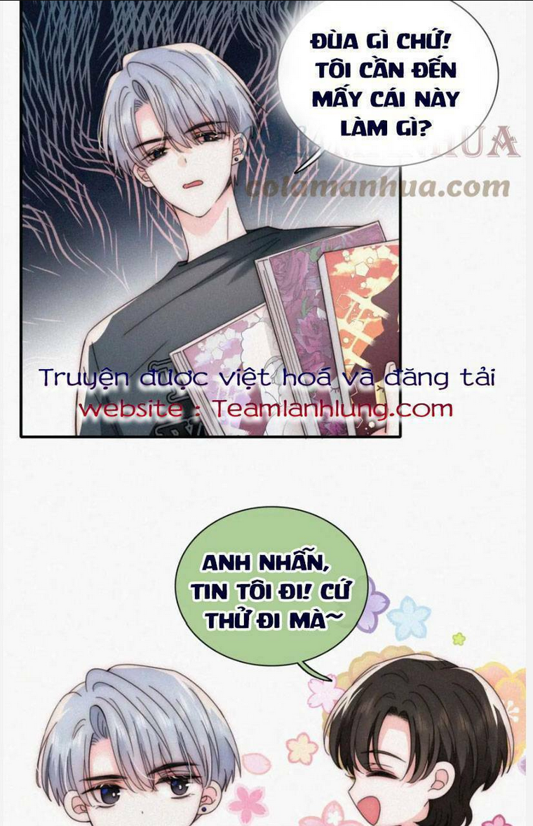 Bá Vương Sủng Ái Cô Vợ Mù Chap 28 - Next Chap 29