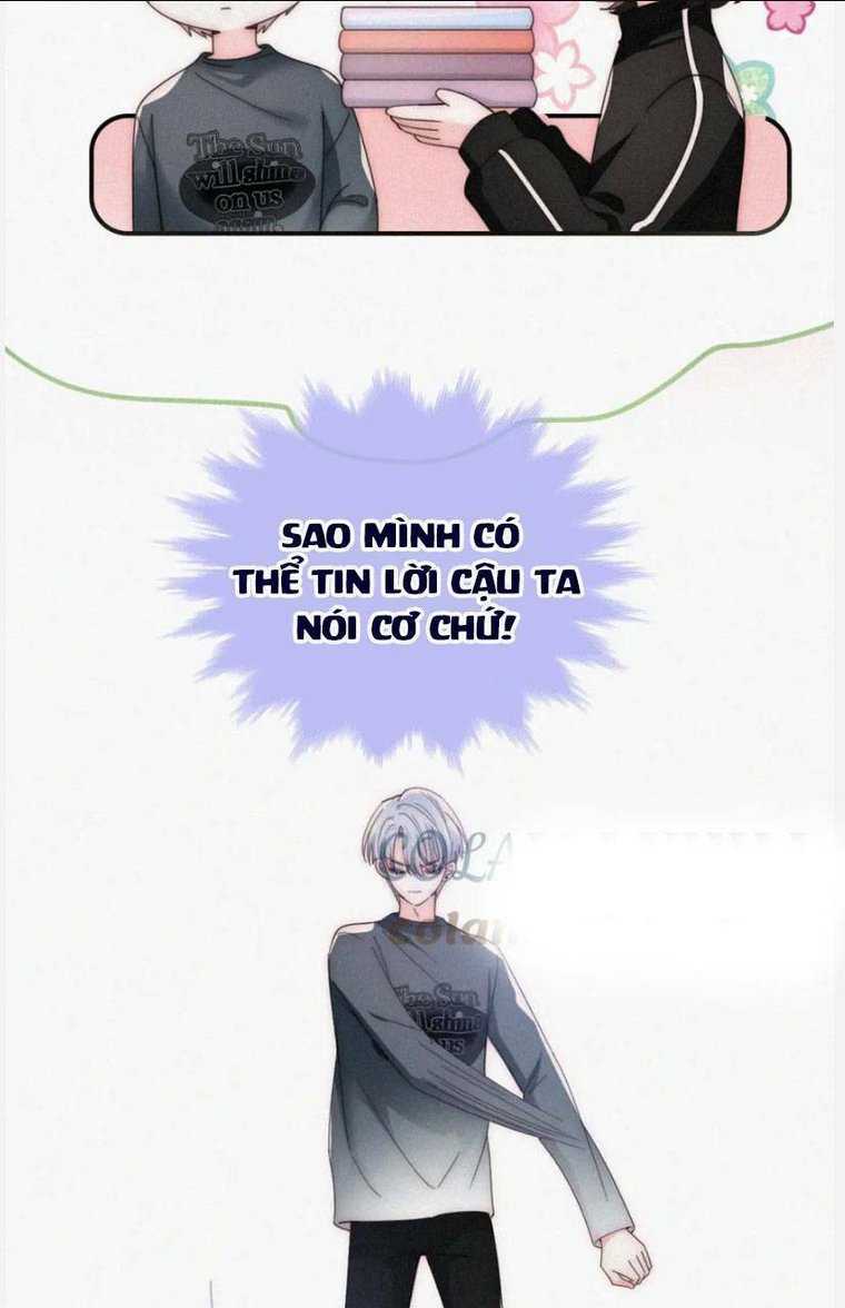 Bá Vương Sủng Ái Cô Vợ Mù Chap 28 - Next Chap 29