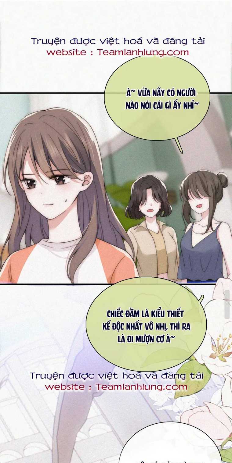 Bá Vương Sủng Ái Cô Vợ Mù Chap 29 - Next Chap 30