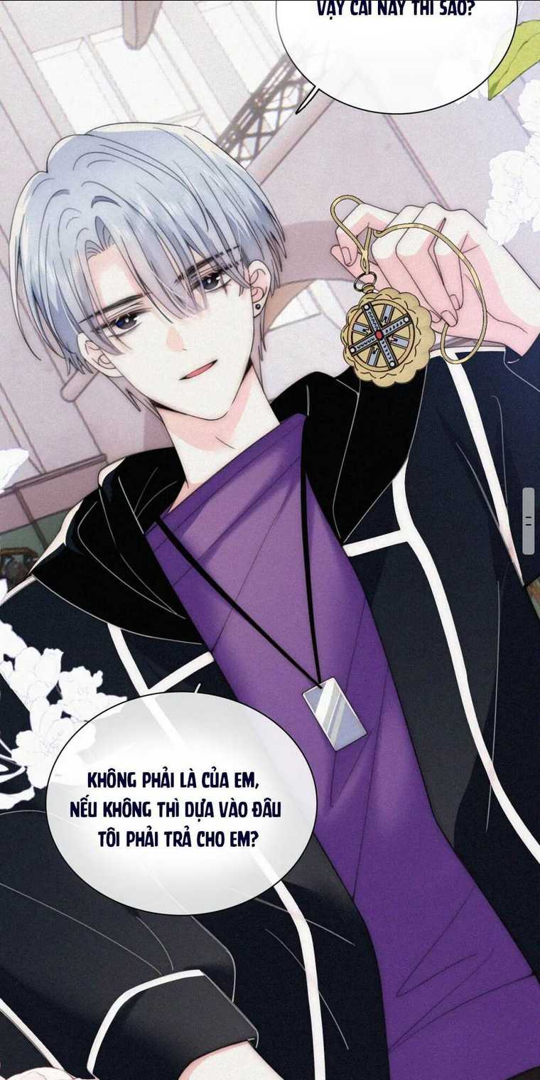 Bá Vương Sủng Ái Cô Vợ Mù Chap 29 - Next Chap 30