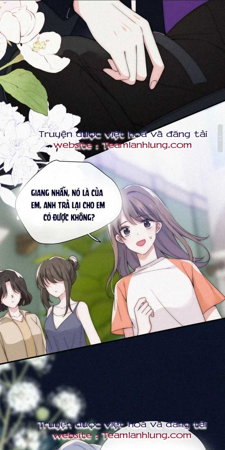 Bá Vương Sủng Ái Cô Vợ Mù Chap 29 - Next Chap 30