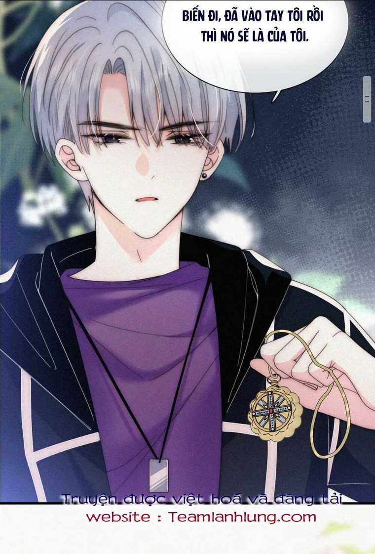 Bá Vương Sủng Ái Cô Vợ Mù Chap 29 - Next Chap 30
