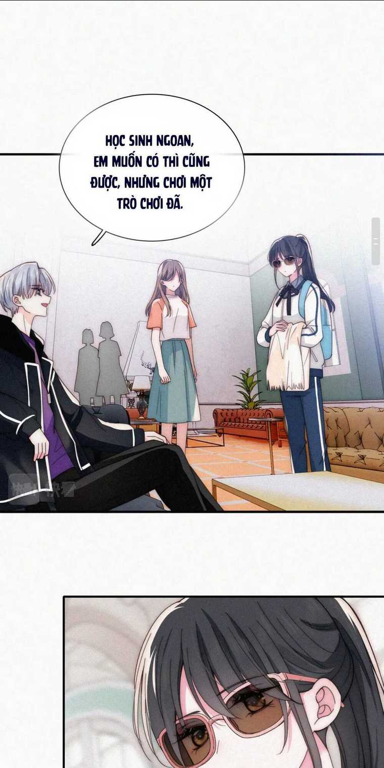 Bá Vương Sủng Ái Cô Vợ Mù Chap 29 - Next Chap 30