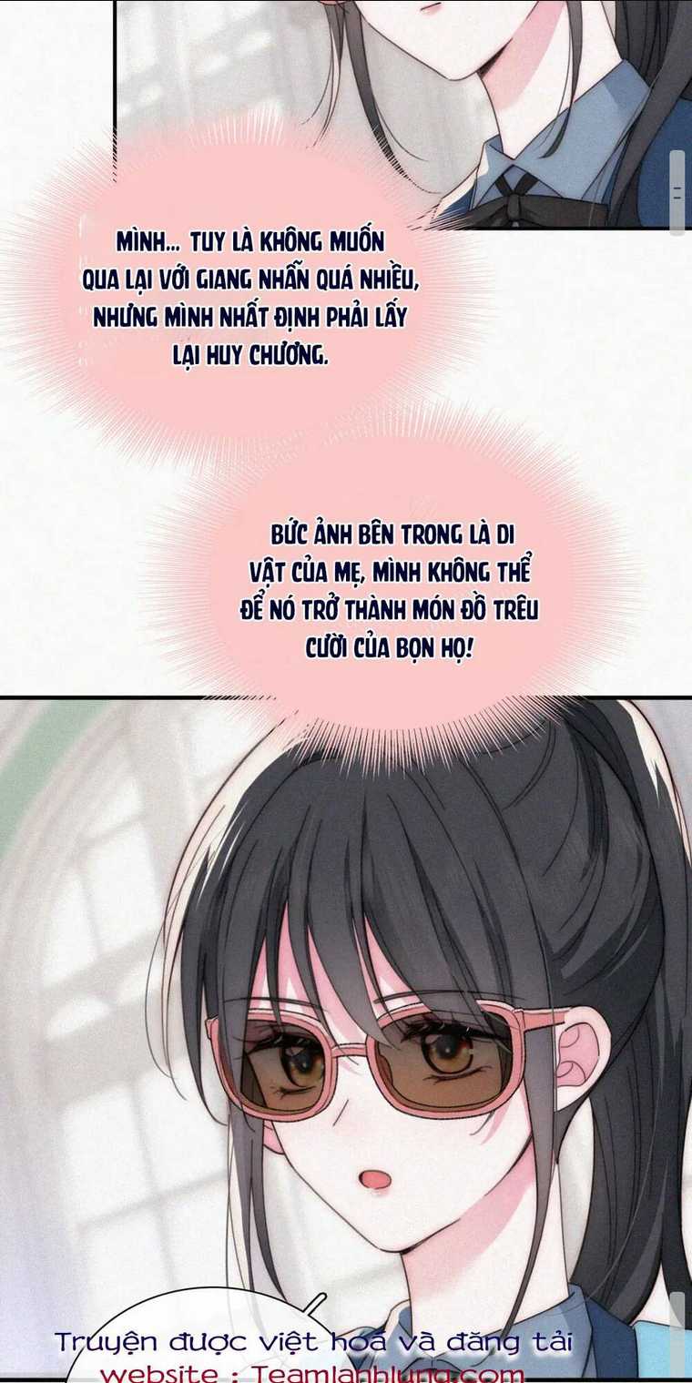 Bá Vương Sủng Ái Cô Vợ Mù Chap 29 - Next Chap 30