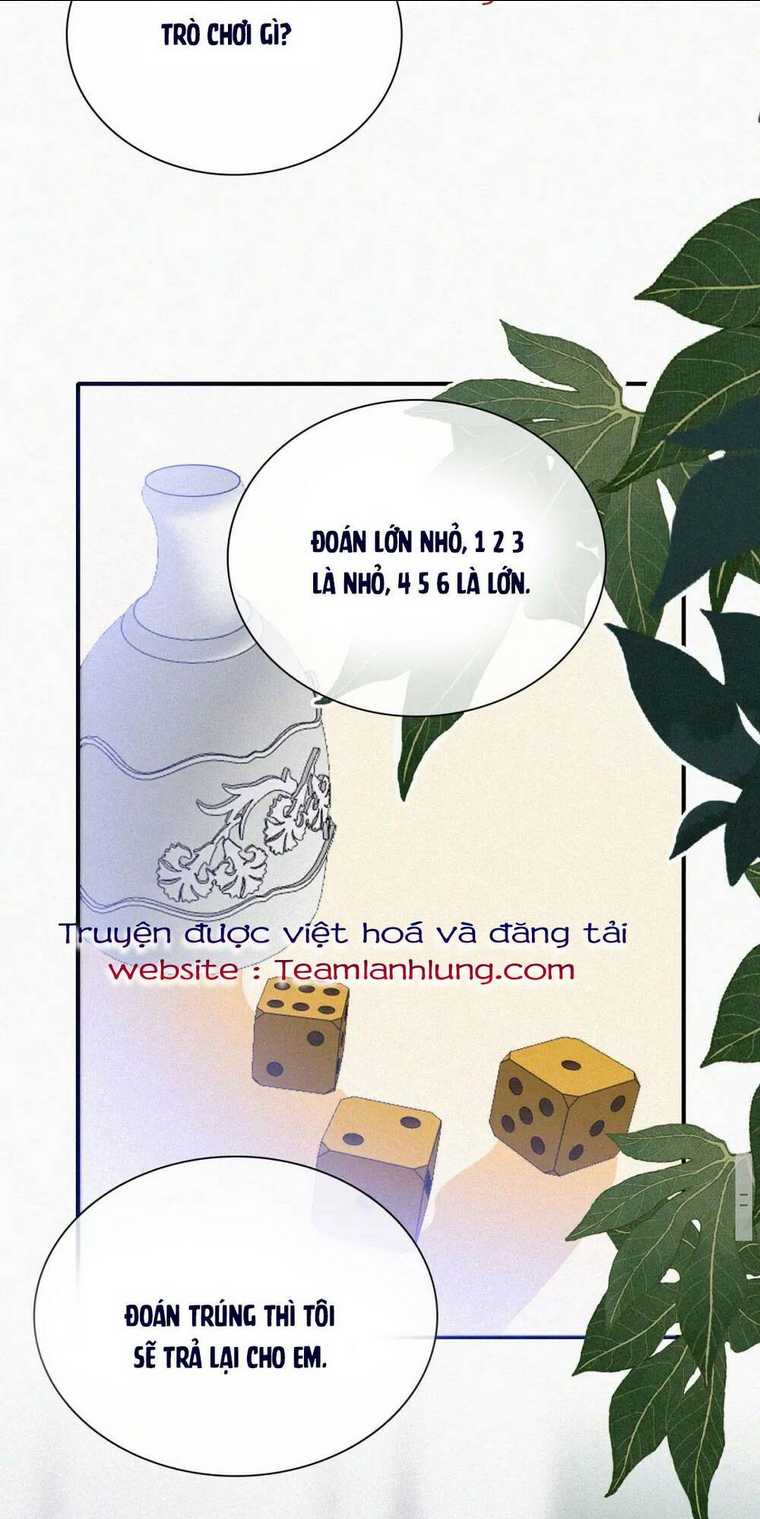 Bá Vương Sủng Ái Cô Vợ Mù Chap 29 - Next Chap 30