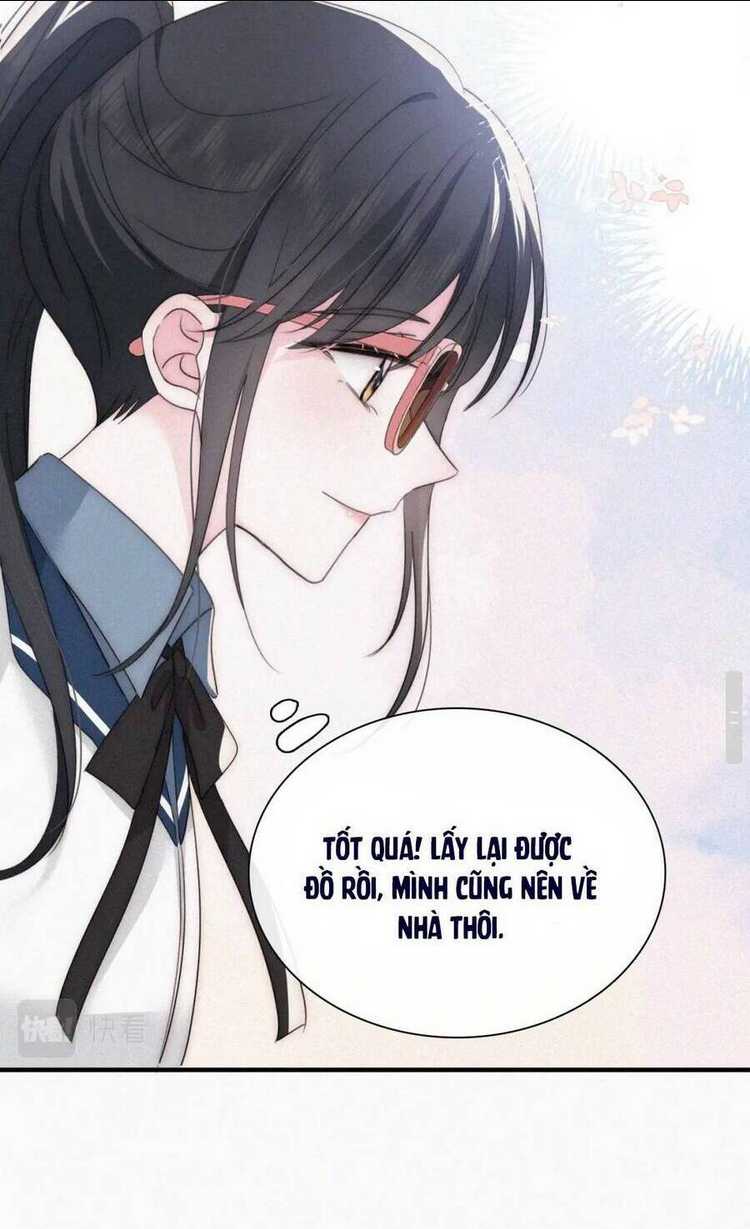 Bá Vương Sủng Ái Cô Vợ Mù Chap 30 - Next Chap 31